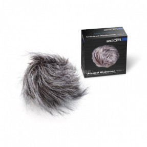 ZOOM WSU-1 - uniwersalny wiatrochron