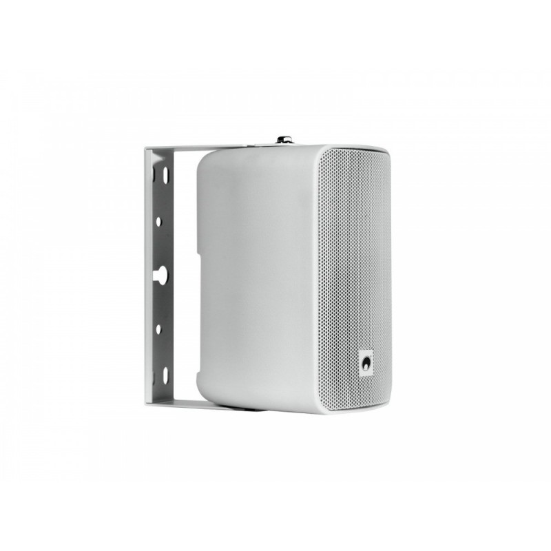 OMNITRONIC ODP-204 Installation Speaker 16 ohms white 2x - Głośniki Instalacyjne