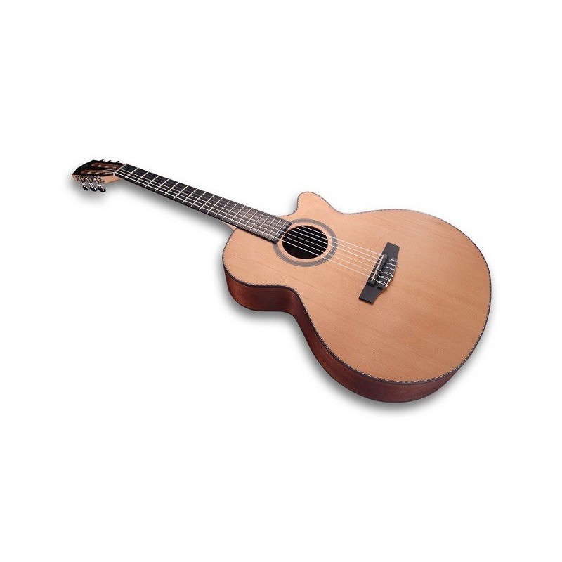 Dowina Rustica CLEC Hybrid - gitara e-klasyczna