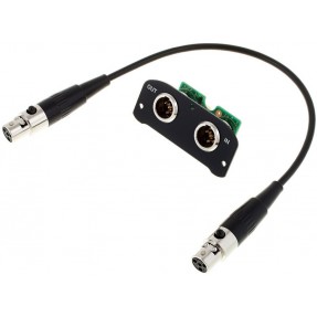 TASCAM AK-DR10CH - przejściówka do mikrofonów Shure