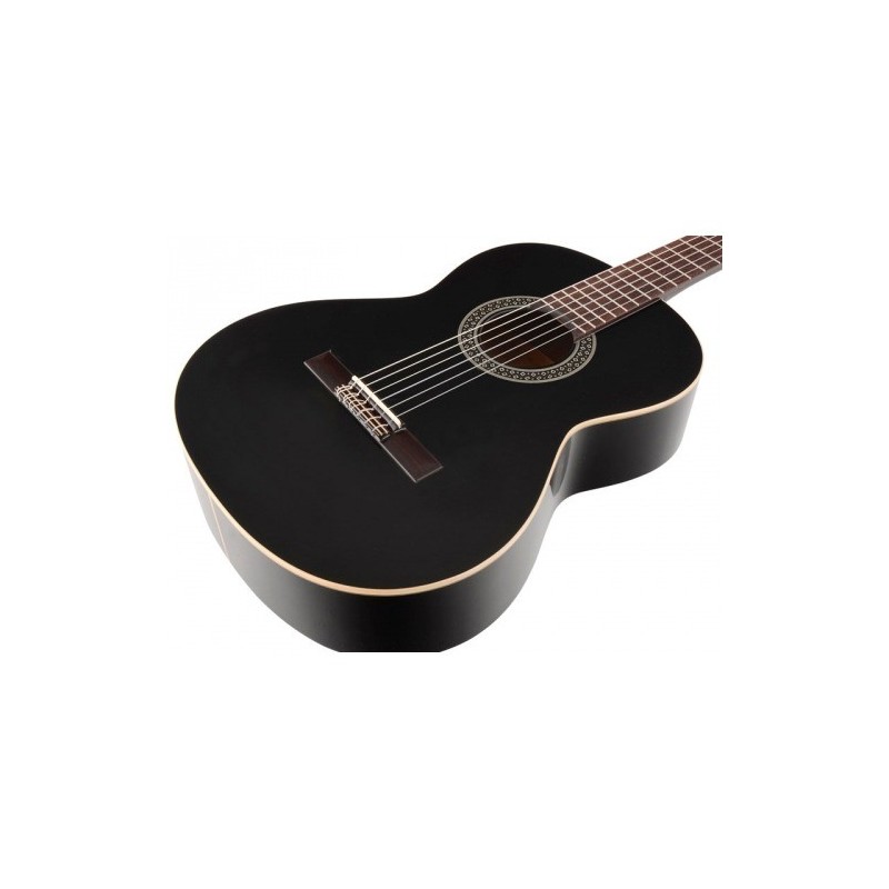 Alhambra 1C Black Satin - gitara klasyczna Alhambra 1C Black Satin - gitara klasyczna