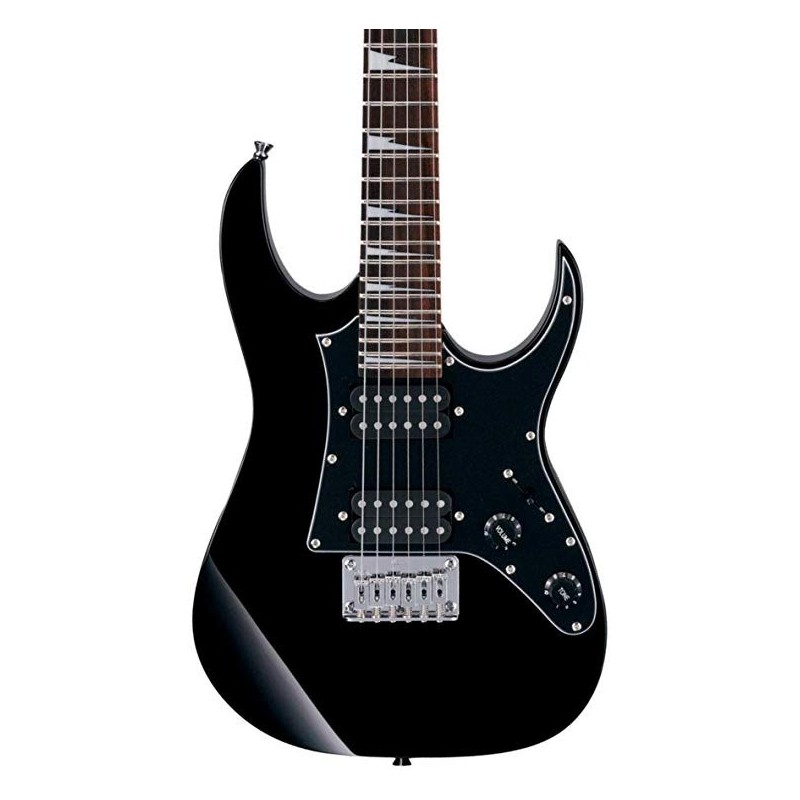 IBANEZ GRGM21-BKN - gitara elektryczna 3sls4 dla dziecka