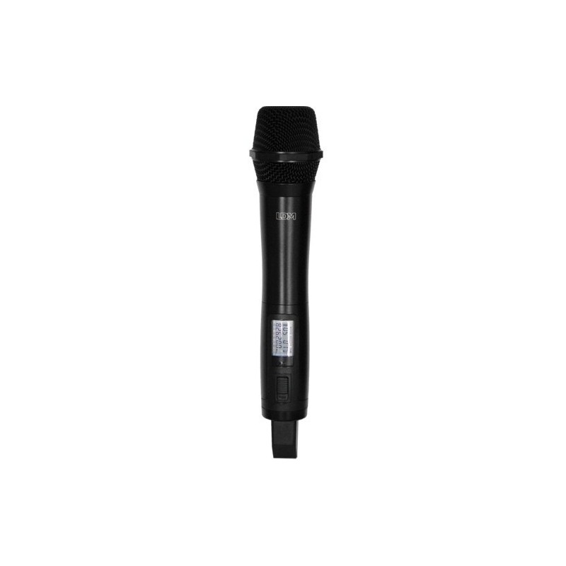 LDM T2100 + 2x H100 - Bezprzewodowy zestaw mikrofonowy