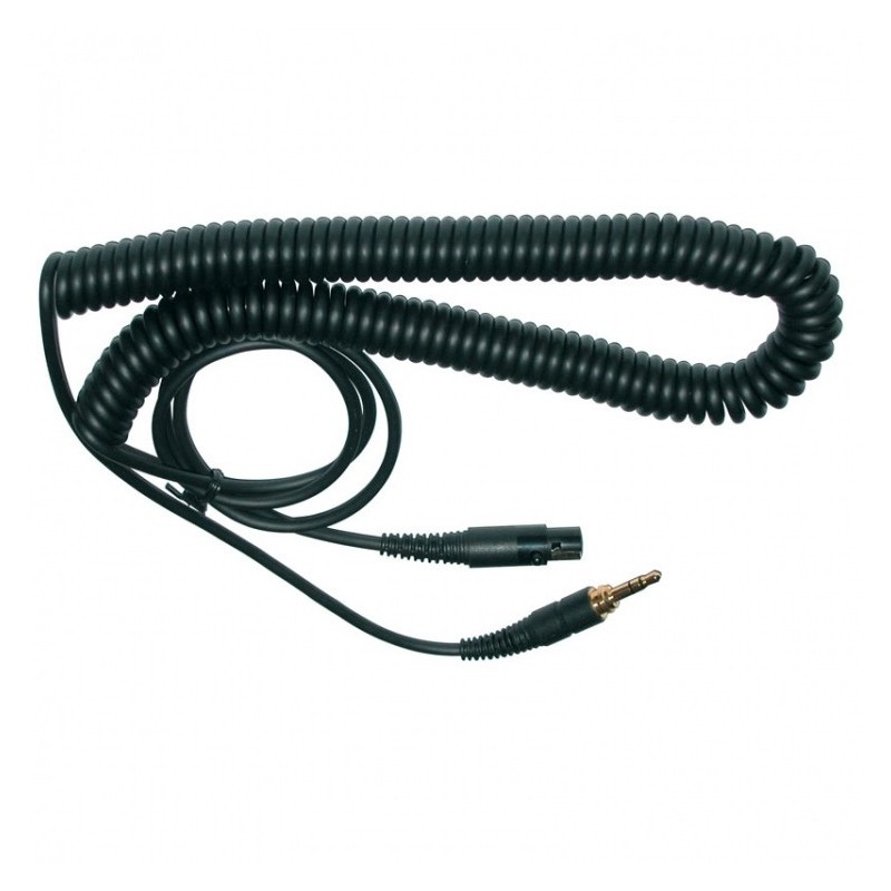 AKG EK500 S - kabel - skręcony, dług: luźna 1,5m