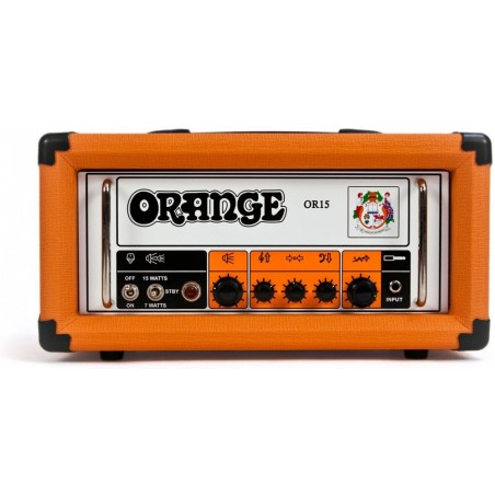 Orange OR15H 40th Anniversary - głowa gitarowa