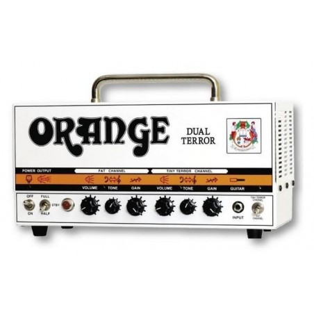 Orange DT30H Dual Terror - głowa gitarowa