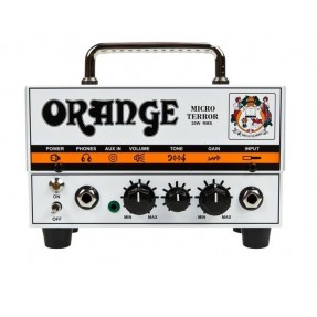 Orange MT20 Micro Terror - głowa gitarowa
