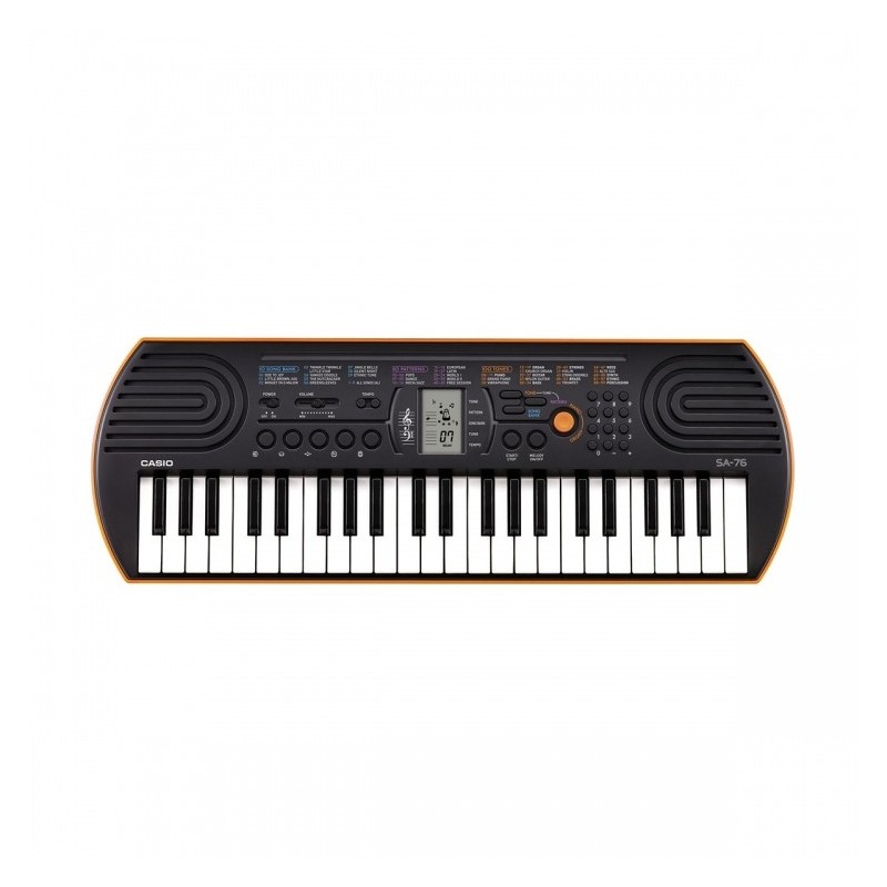 Casio SA-76 - Keyboard