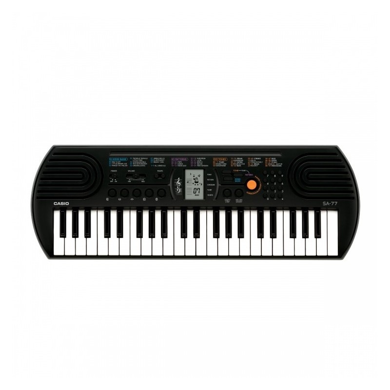 Casio SA-77 - Keyboard