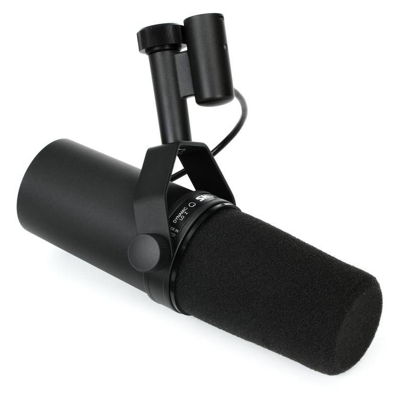 SHURE SM7B - mikrofon dynamiczny