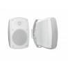 OMNITRONIC OD-6 8Ohm white 2x - głośniki instalacyjne