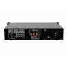 OMNITRONIC MP-250 PA Mixing Amplifier - Wzmacniacz