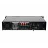 OMNITRONIC PAP-350 PA Amplifier - Wzmacniacz