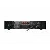 OMNITRONIC PAP-120 PA Amplifier - Wzmacniacz OMNITRONIC PAP-120 PA Amplifier - Wzmacniacz
