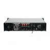 OMNITRONIC PAP-120 PA Amplifier - Wzmacniacz OMNITRONIC PAP-120 PA Amplifier - Wzmacniacz