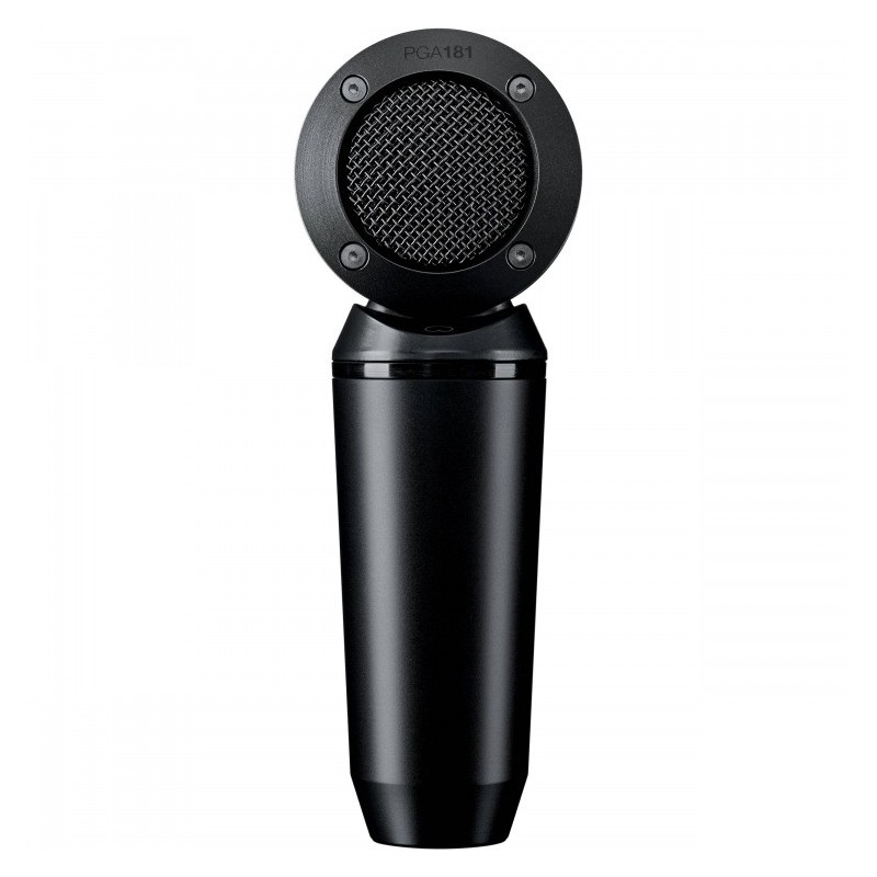 SHURE PGA181-XLR - Mikrofon pojemnościowy