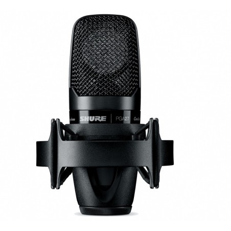 SHURE PGA27-LC - Mikrofon pojemnościowy