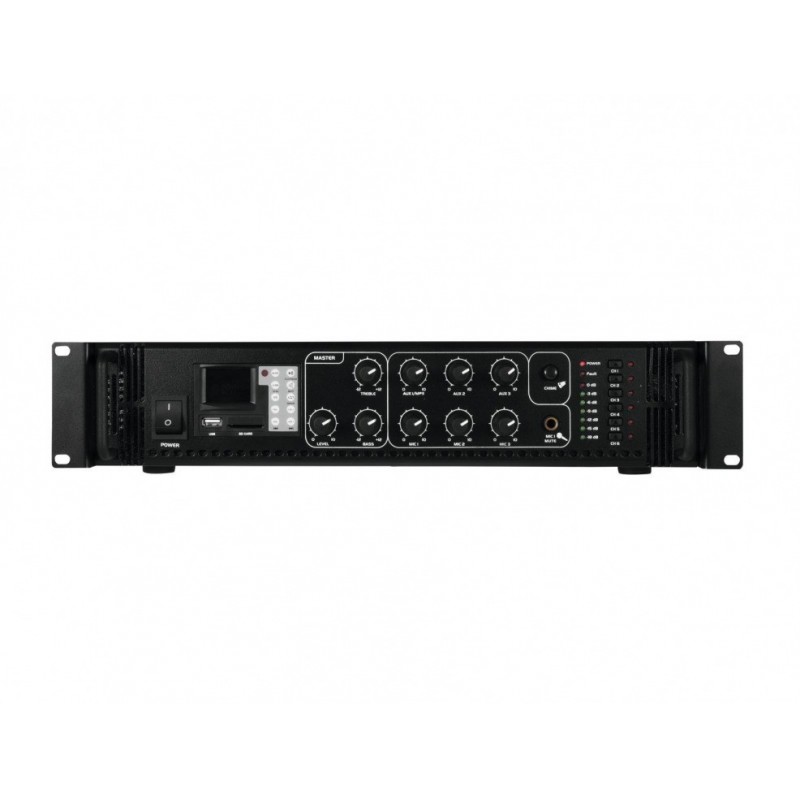 OMNITRONIC MPZ-350.6P PA Mixing Amplifier - Wzmacniacz