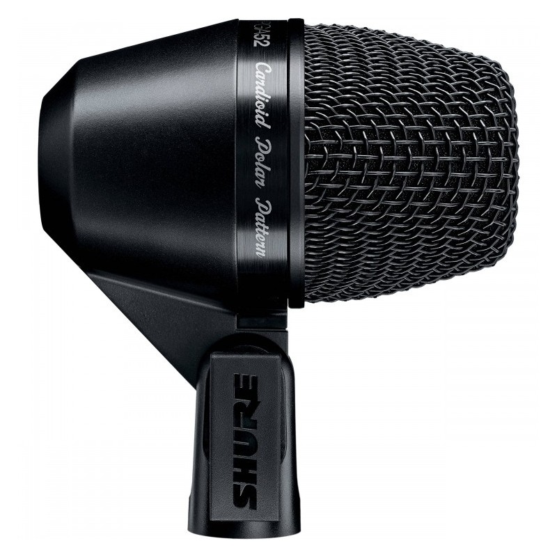 SHURE PGA52-XLR - Mikrofon dynamiczny do stopy