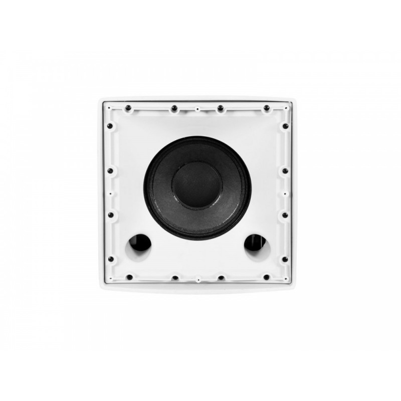 OMNITRONIC ODX-208T 100V white - Głośnik Instalacyjny