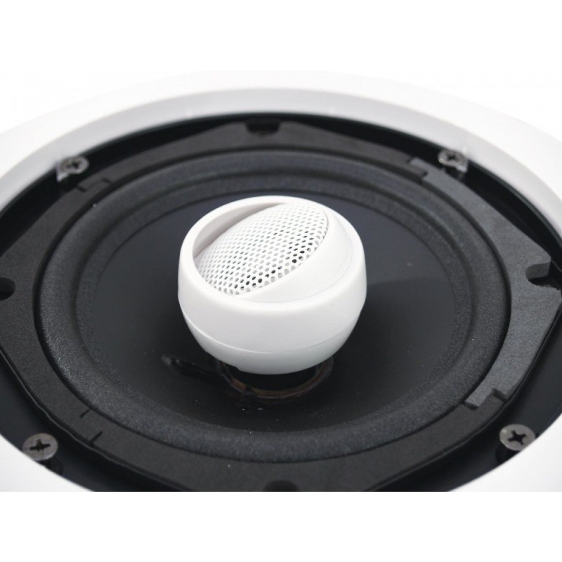 OMNITRONIC CST-6 2-Way Ceiling Speaker - Głośnik Instalacyjny