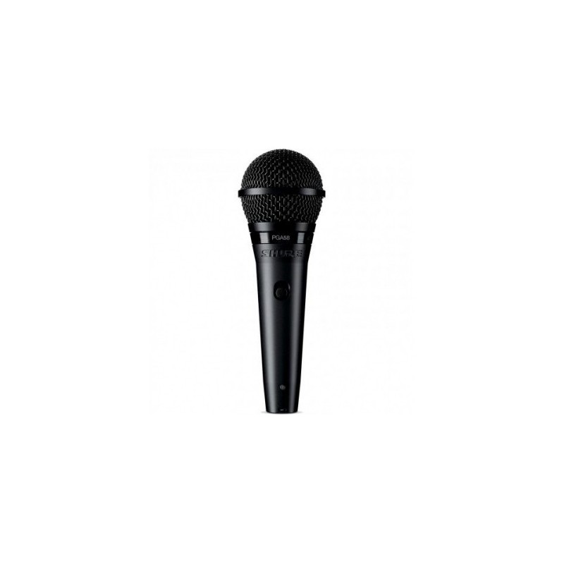 SHURE PGA58BTS - Mikrofon dynamiczny XLR-XLR