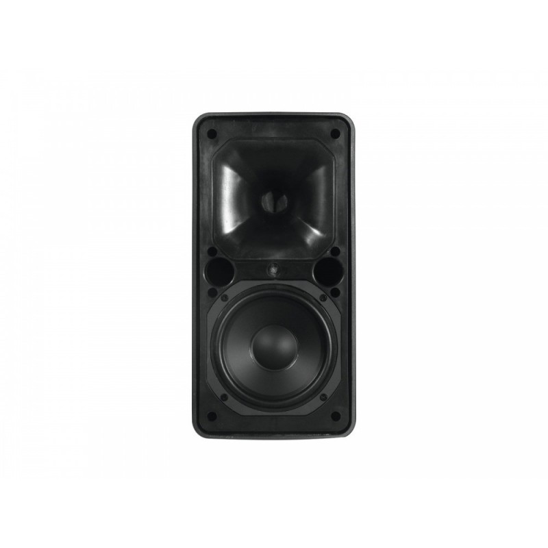 OMNITRONIC ODP-206T 100V black 2x - Głośniki Instalacyjne