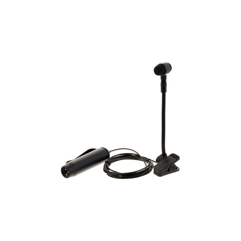 SHURE PGA98H-XLR - Mikrofon pojemnościowy