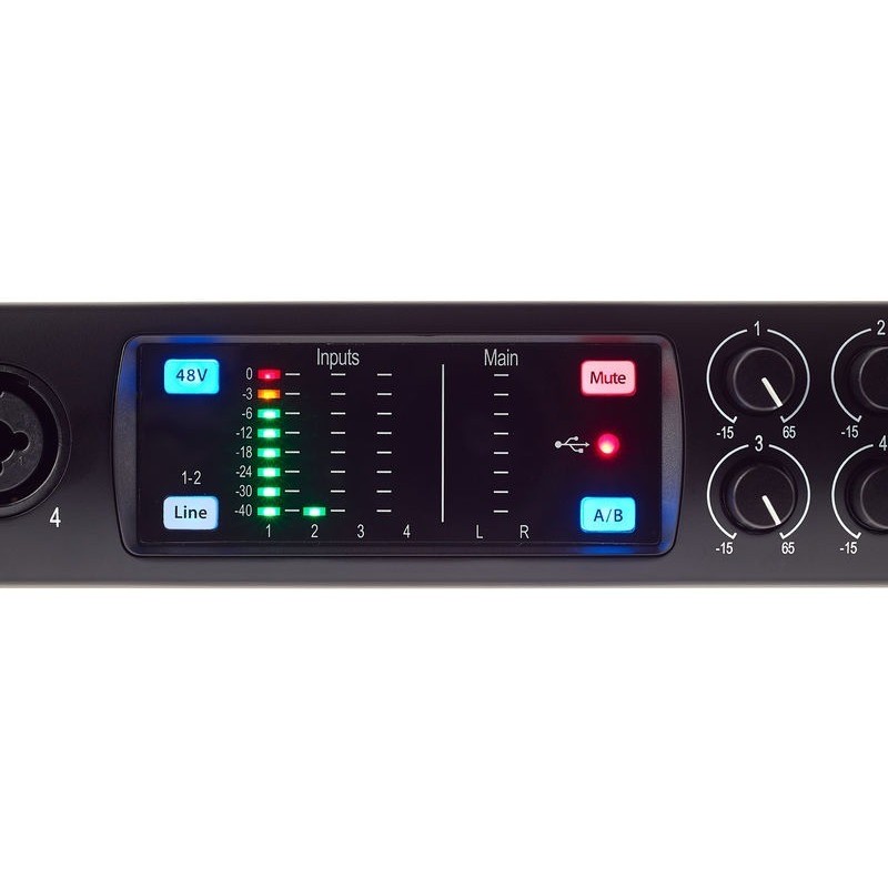 PreSonus Studio 1810c – Interfejs Audio USB-C