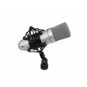 OMNITRONIC MIC CM-77 - Mikrofon Pojemnościowy