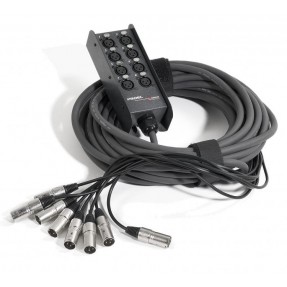 Proel EBN8LU10 - stagebox