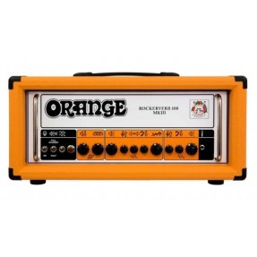 ORANGE ROCKERVERB RK100H MKIII - wzmacniacz gitarowy (głowa)
