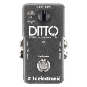Looper gitarowy TC ELECTRONIC Ditto X4 Looper | Sklep