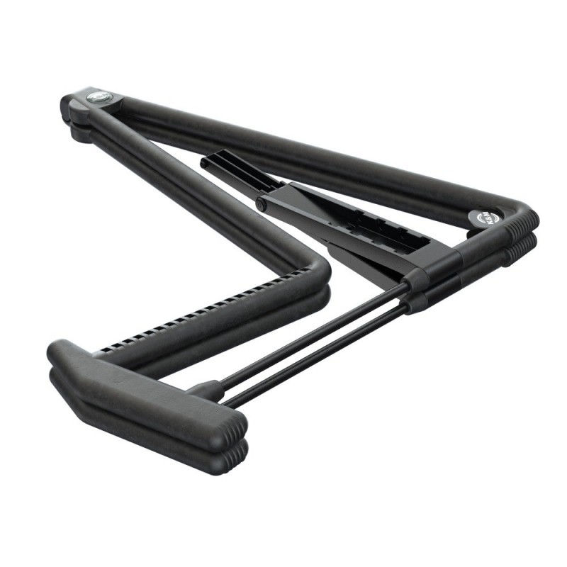 KONIG & MEYER 17580 A-guitar BK - statyw gitarowy KONIG & MEYER 17580 A-guitar BK - statyw gitarowy