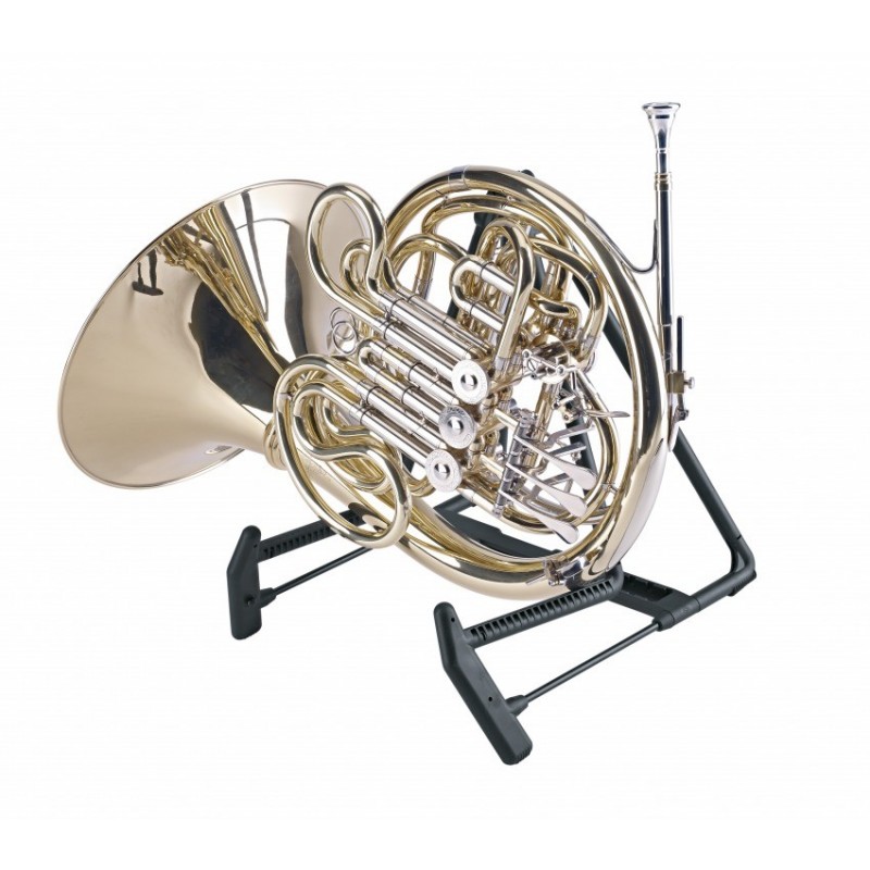 KONIG & MEYER 17580 A-guitar BK - statyw gitarowy KONIG & MEYER 17580 A-guitar BK - statyw gitarowy