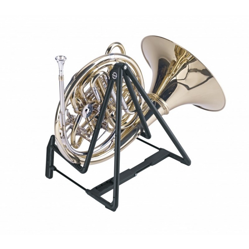 KONIG & MEYER 17580 A-guitar BK - statyw gitarowy KONIG & MEYER 17580 A-guitar BK - statyw gitarowy