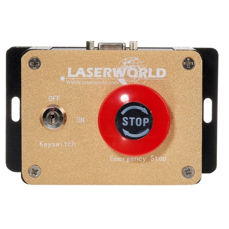 Laserworld Safety Unit - wyłącznik bezpieczeństwa