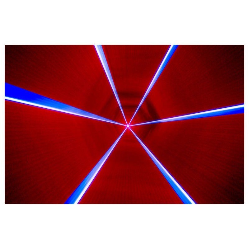 Laserworld DS-1000 RGB ShowNET - laser