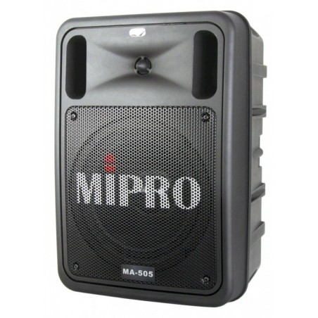 Mipro MA-505 - zestaw nagłośnieniowy