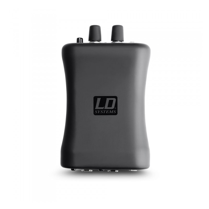 LD Systems HPA 1 - Wzmacniacz słuchawkowy