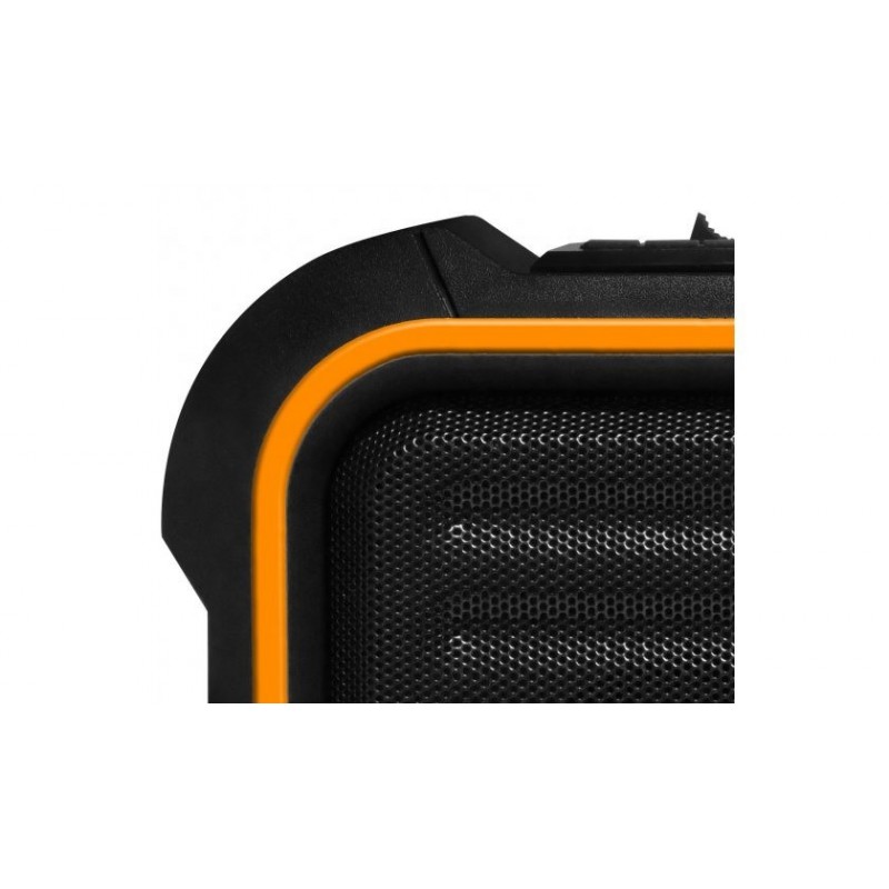 Novox MOBILITE Orange - mobilny system nagłośnieniowy