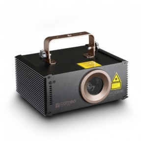 CAMEO WOOKIE 200 RGY - laser