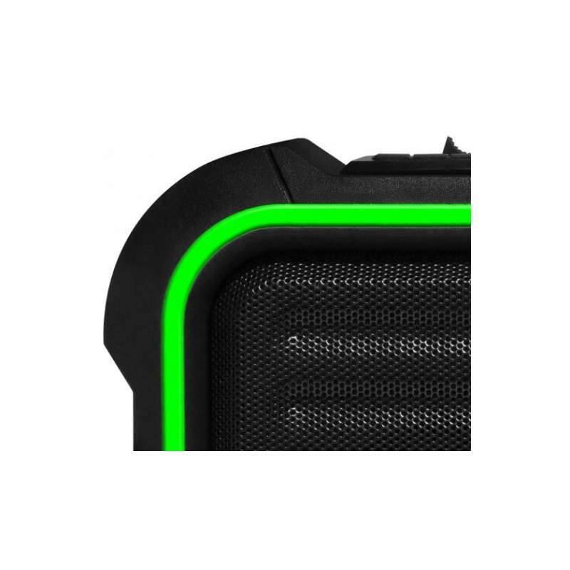 Novox MOBILITE Green - mobilny system nagłośnieniowy