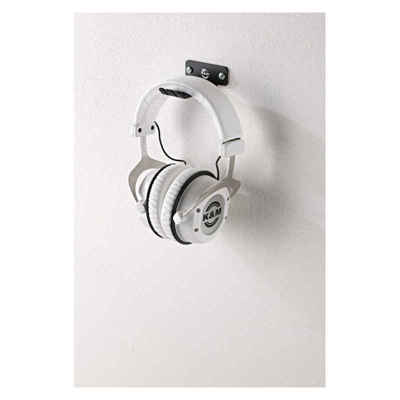 KONIG & MEYER 16311 Headphone - uchwyt na słuchawki, ścienny