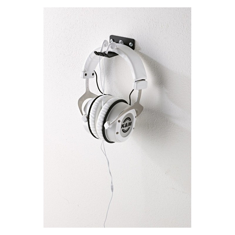 KONIG & MEYER 16311 Headphone - uchwyt na słuchawki, ścienny