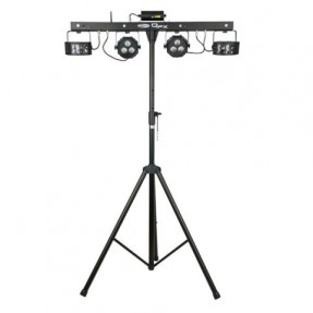 SHOWTEC QFX - zestaw oświetleniowy - 30276