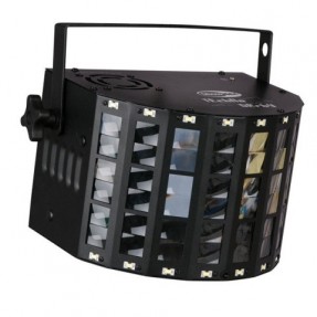 SHOWTEC Techno Derby - Efekt disco LED - 43156