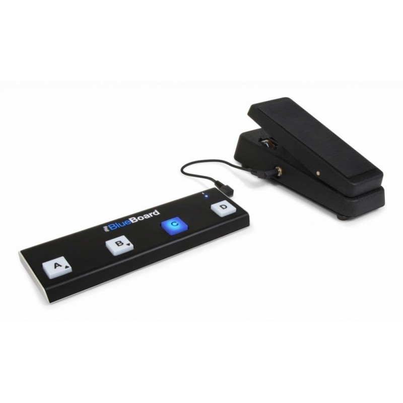 IK Multimedia iRig BlueBoard - kontroler, interfejs