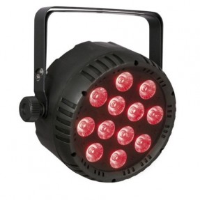 SHOWTEC Club Par 12-6 RGBWAUV - PAR LED - 42651