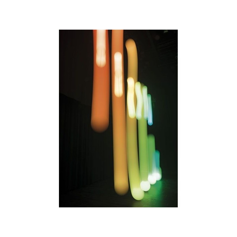 Showtec ILLUMILIFT RGBW TURBO - Wyciągarka z LED
